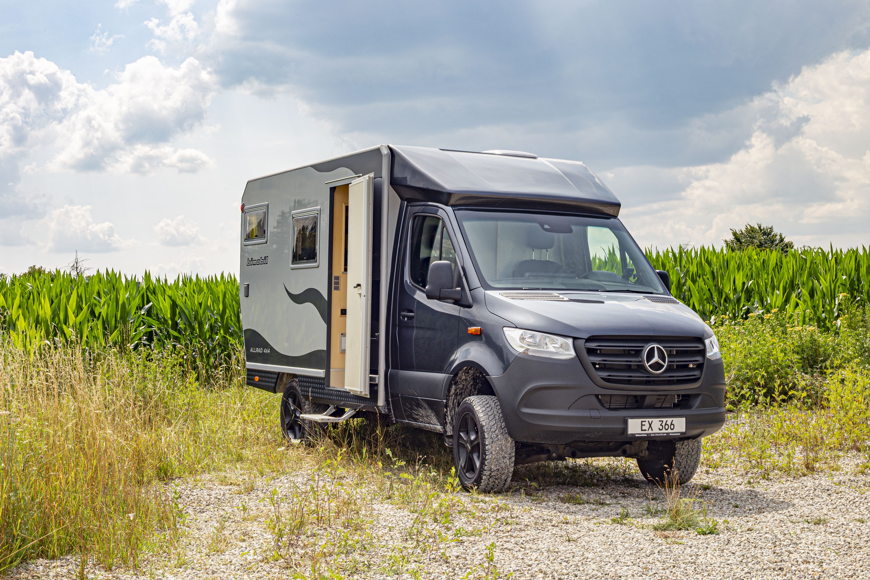 Bimobil EX 366