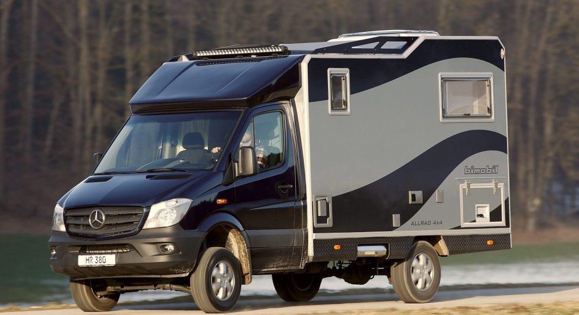 Bimobil HR 380