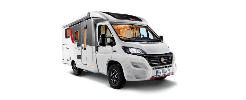 Bürstner TRAVEL VAN