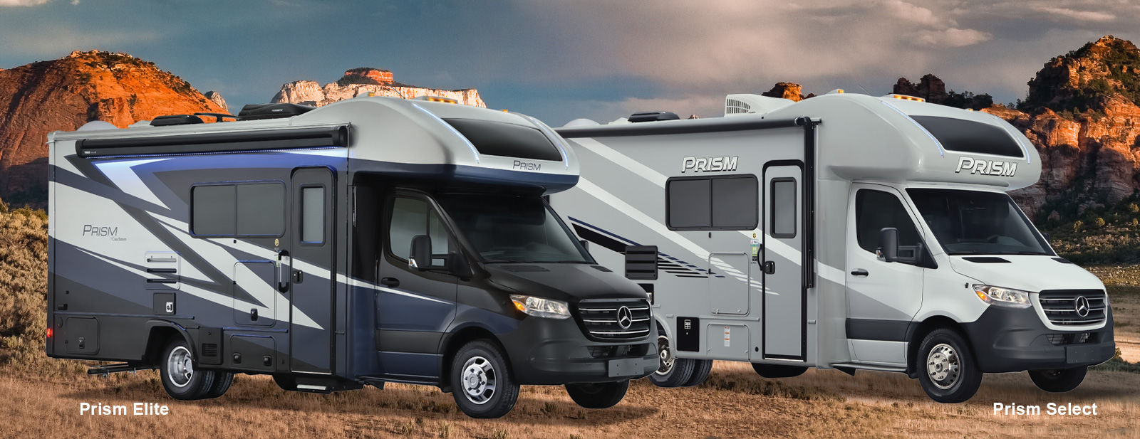 Coachmen Prism
