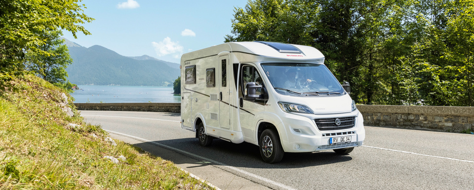 Dethleffs Globebus T