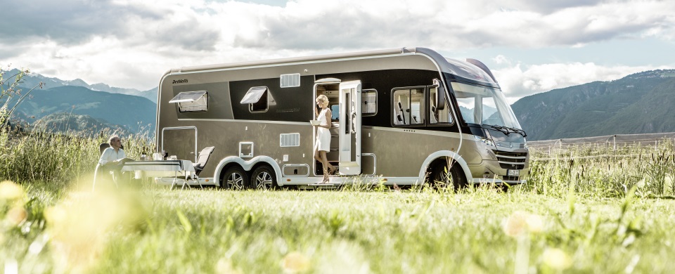 Dethleffs Globetrotter XLi