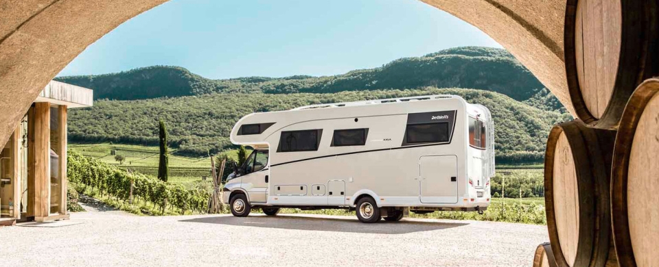 Dethleffs Globetrotter XXL