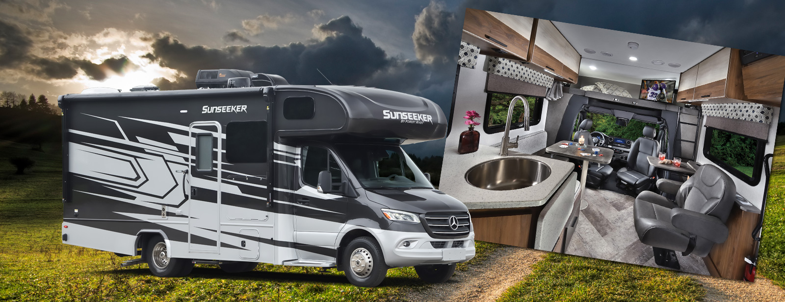 Forest River Sunseeker MBS