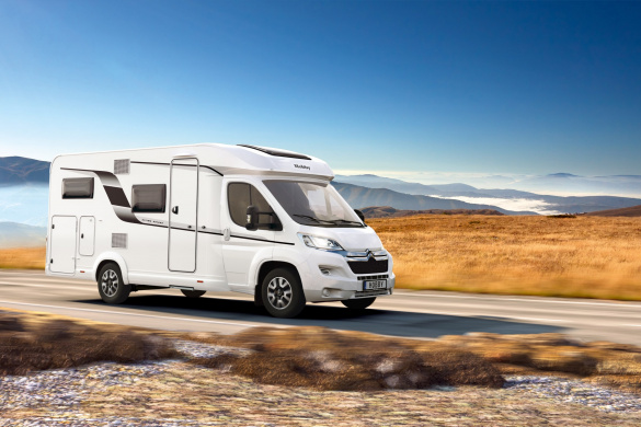 Hobby Optima Ontour