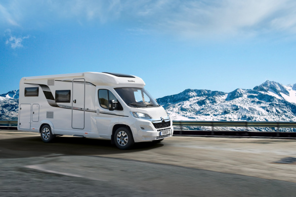 Hobby Optima Ontour Edition