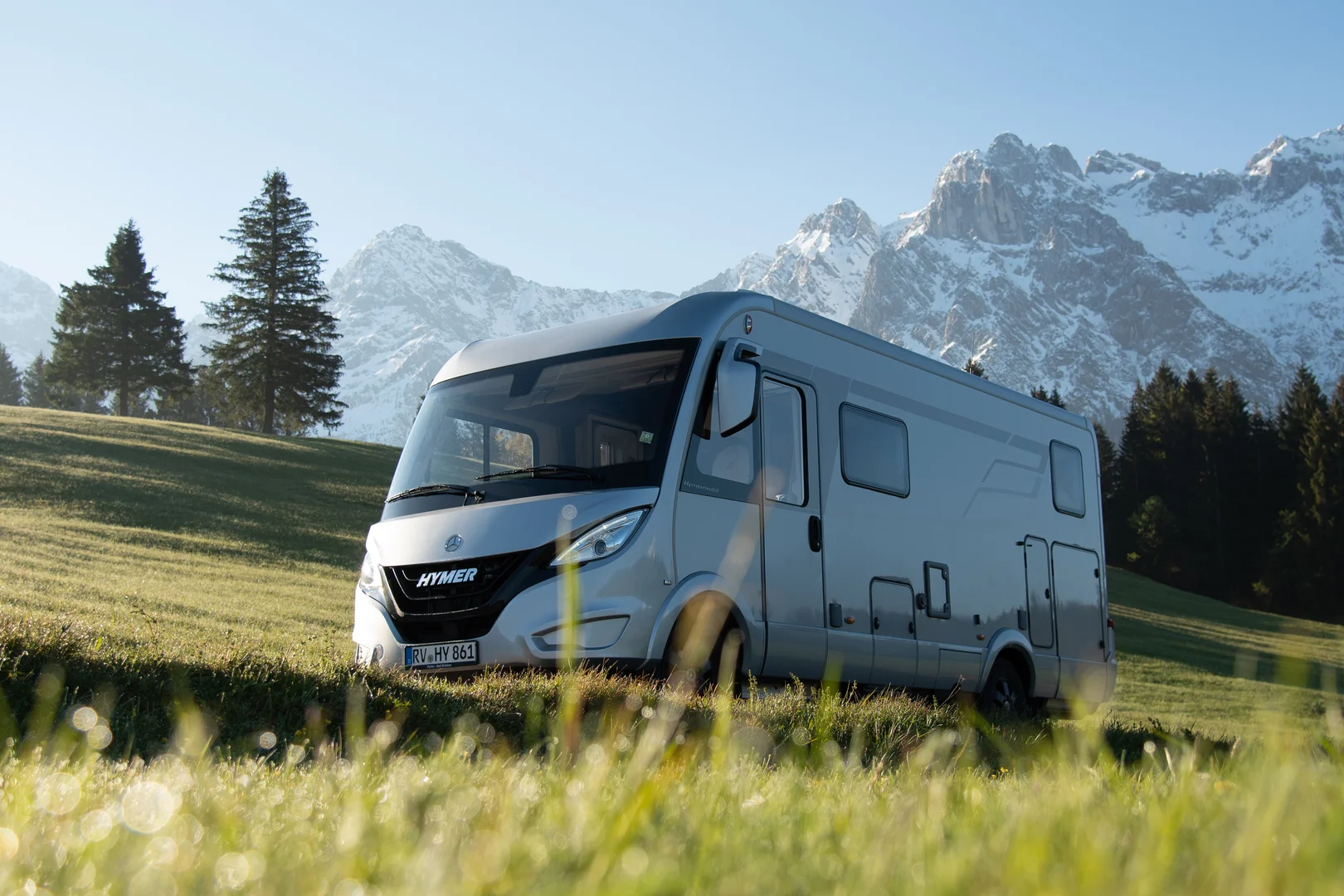 Hymer B-Class ModernComfort I
