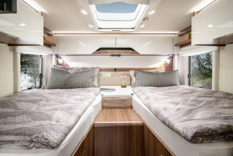 Hymer B-Class ModernComfort T - фото №10