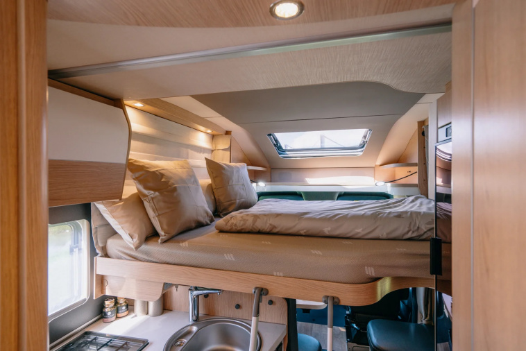 Hymer B-Class ModernComfort T - фото №11