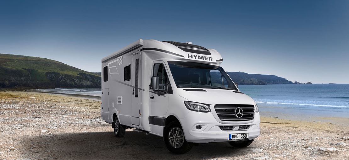 Hymer B-Class ModernComfort T - фото №1