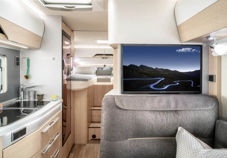 Hymer B-Class ModernComfort T - фото №2
