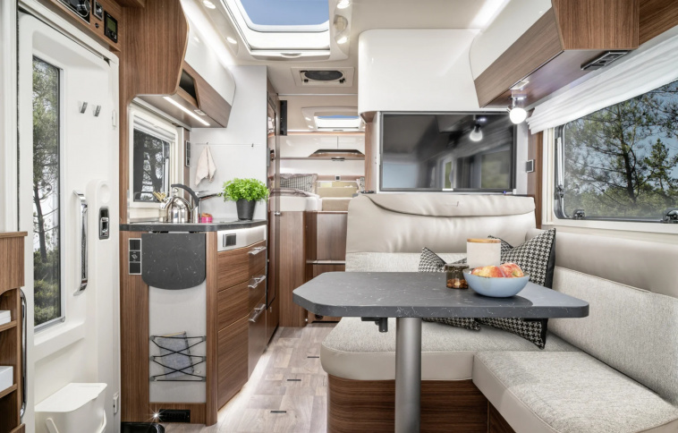 Hymer B-Class ModernComfort T - фото №3