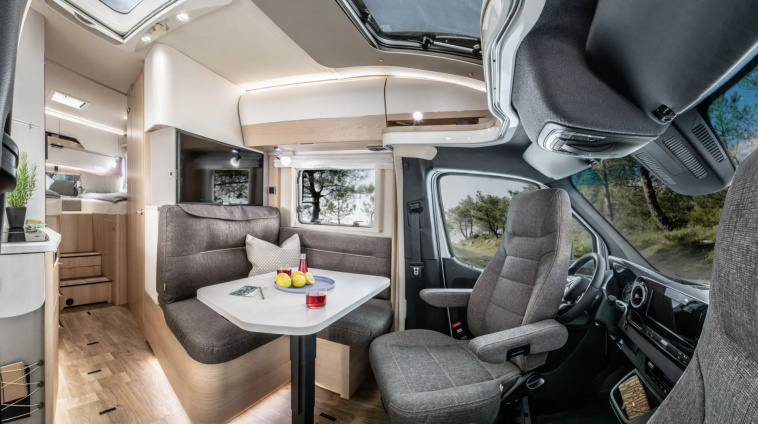 Hymer B-Class ModernComfort T - фото №4