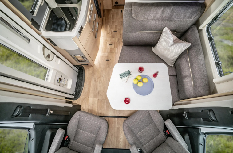 Hymer B-Class ModernComfort T - фото №5