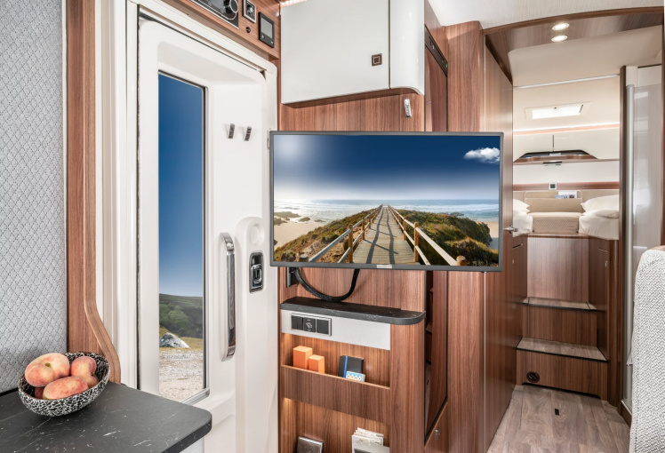 Hymer B-Class ModernComfort T - фото №7