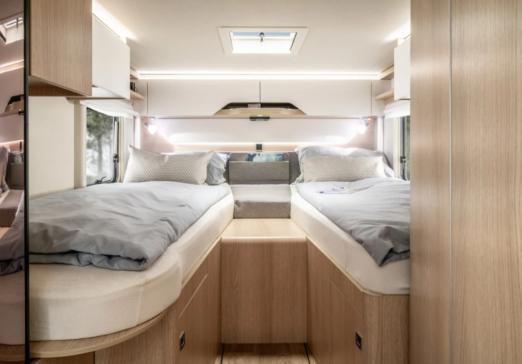 Hymer B-Class ModernComfort T - фото №8