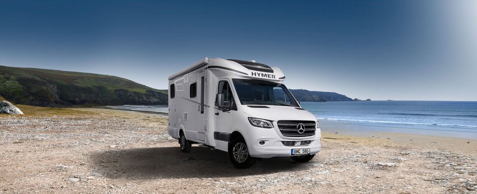 Hymer B-Class ModernComfort T