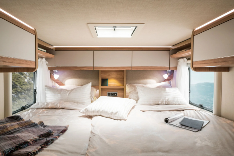 Hymer Exsis-i - фото №10