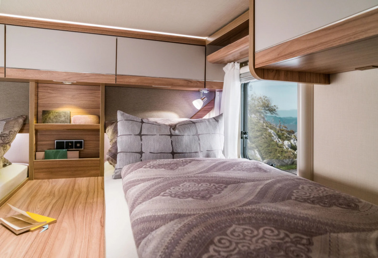 Hymer Exsis-i - фото №11