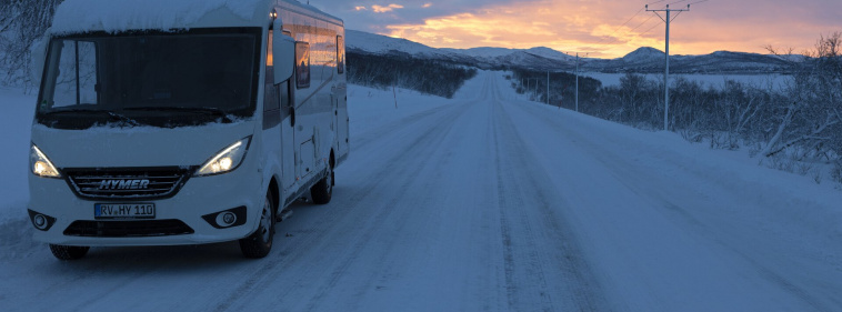 Hymer Exsis-i - фото №1