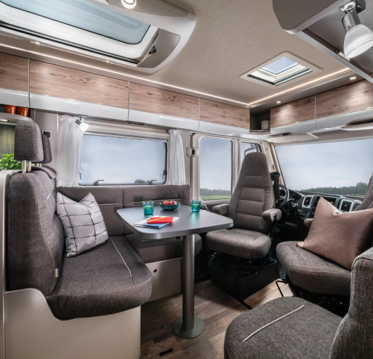 Hymer Exsis-i - фото №2