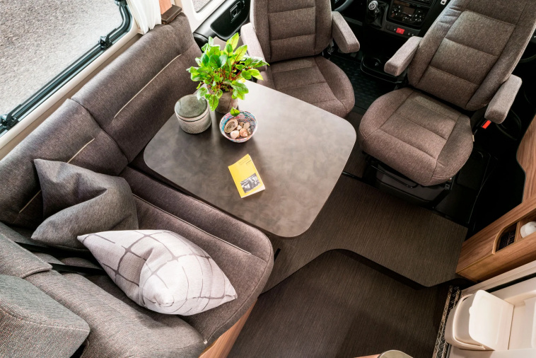 Hymer Exsis-i - фото №5