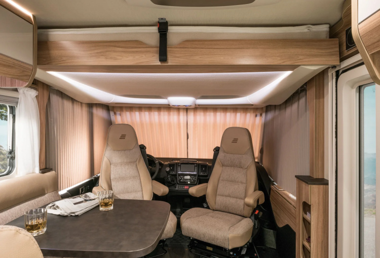 Hymer Exsis-i - фото №6