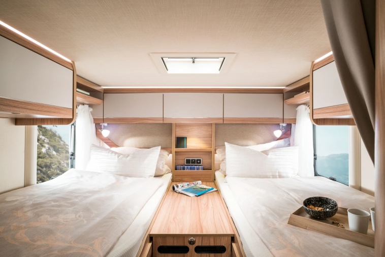 Hymer Exsis-i - фото №8