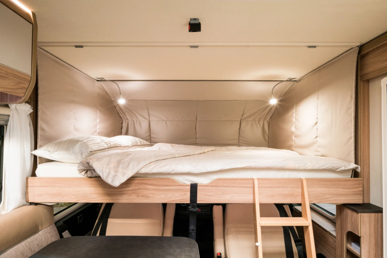 Hymer Exsis-i - фото №9