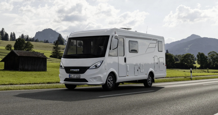 Hymer Exsis-i 580 Pure