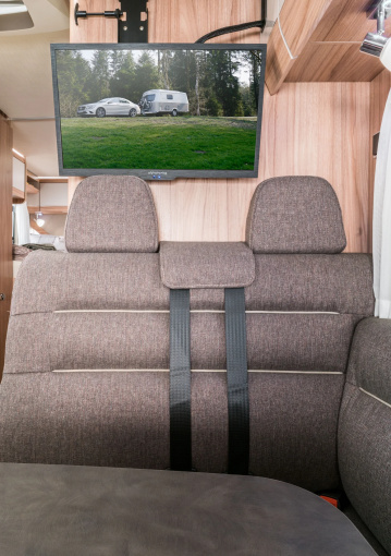Hymer Exsis-t - фото №10