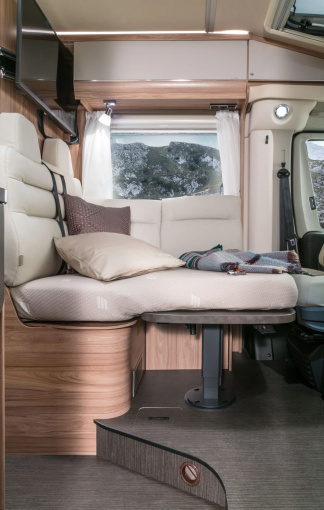 Hymer Exsis-t - фото №14