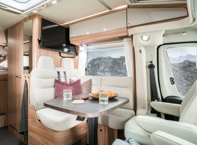 Hymer Exsis-t - фото №2
