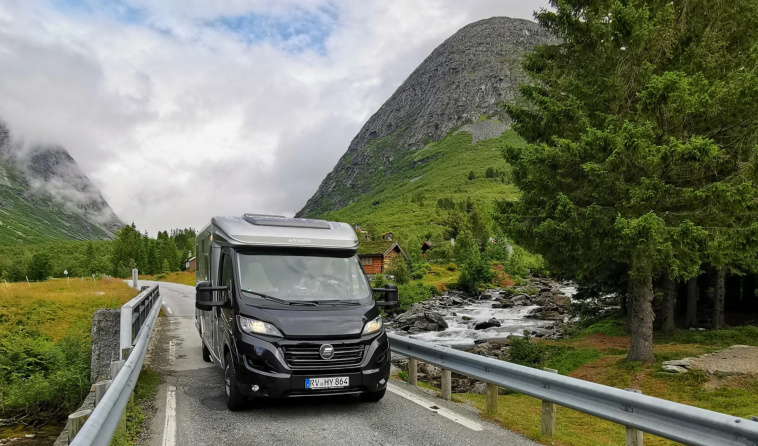 Hymer Exsis-t - фото №3