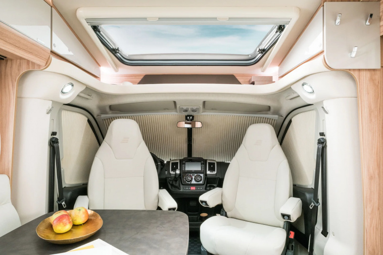 Hymer Exsis-t - фото №7