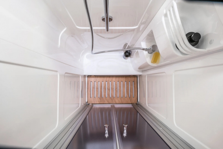 Hymer Exsis-t - фото №8
