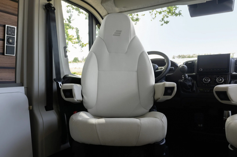 Hymer Fiat - фото №10