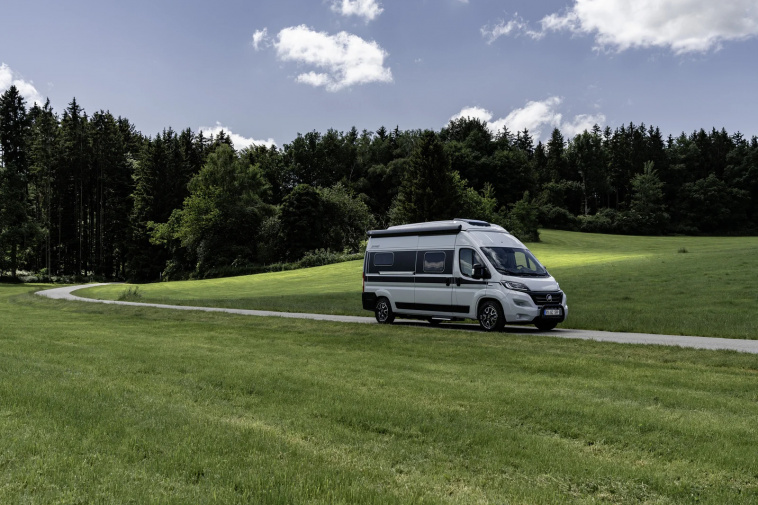 Hymer Fiat - фото №1