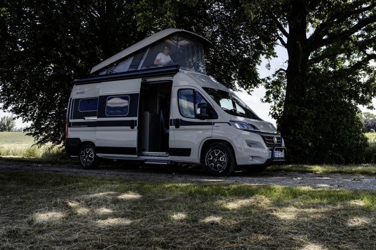 Hymer Fiat - фото №3