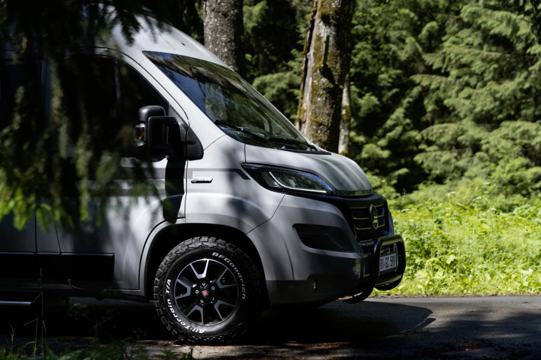 Hymer Fiat - фото №4