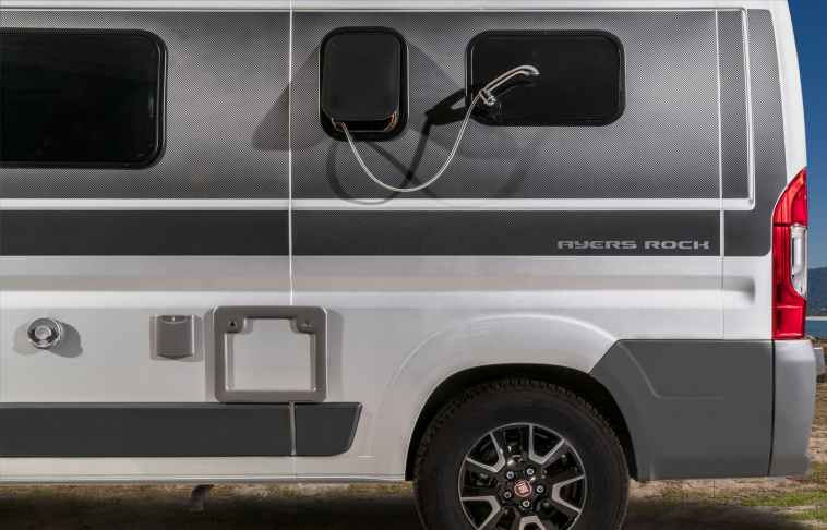 Hymer Fiat - фото №5