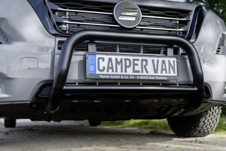Hymer Fiat - фото №6