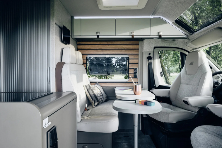 Hymer Fiat - фото №7