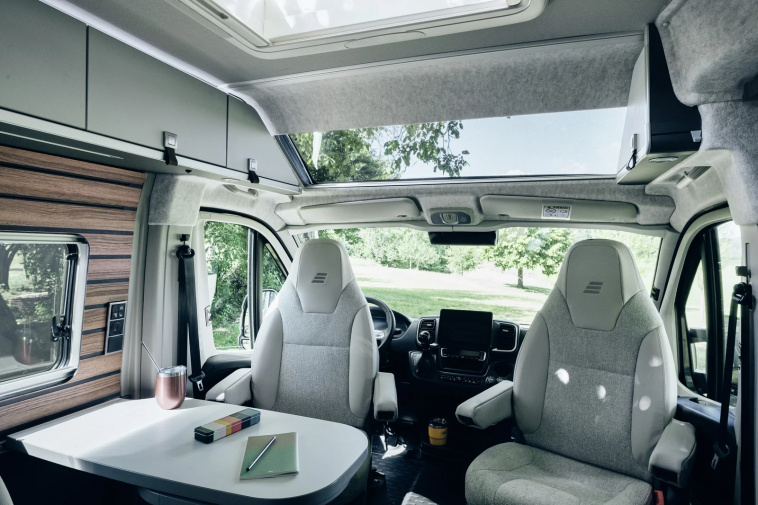 Hymer Fiat - фото №9