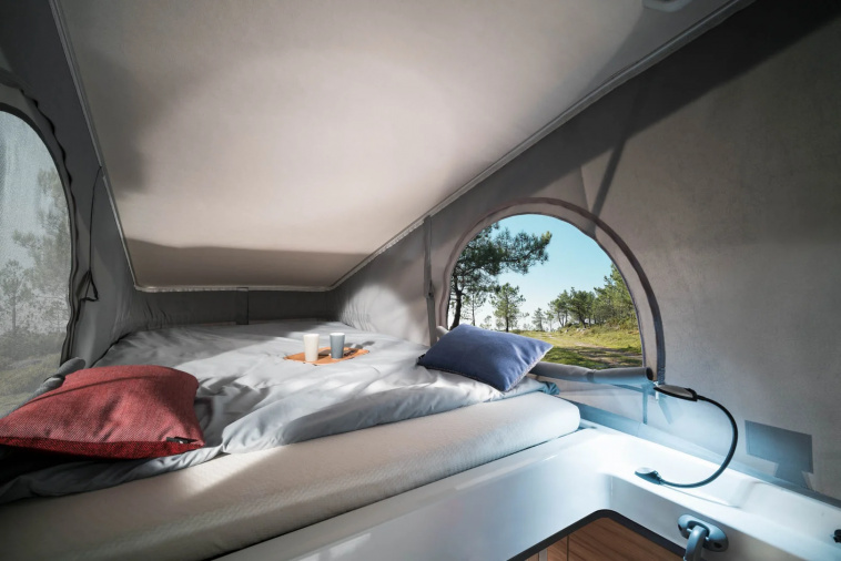 Hymer Free - фото №12