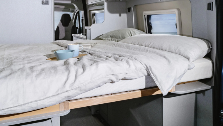 Hymer Free - фото №14