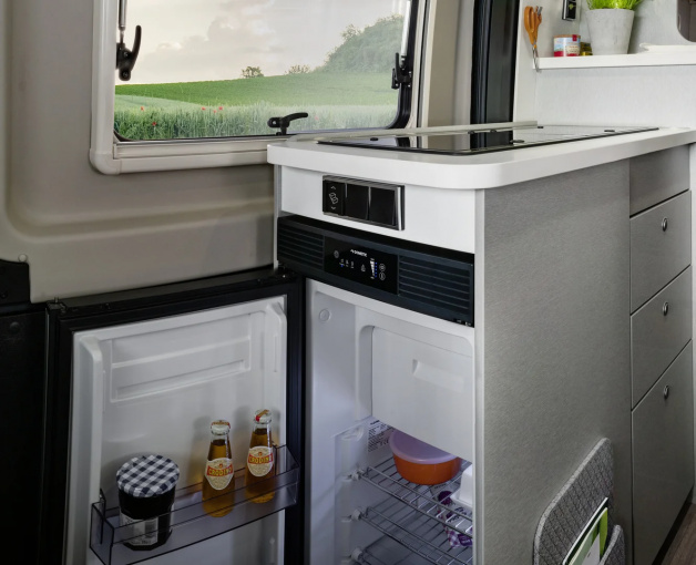 Hymer Free - фото №16