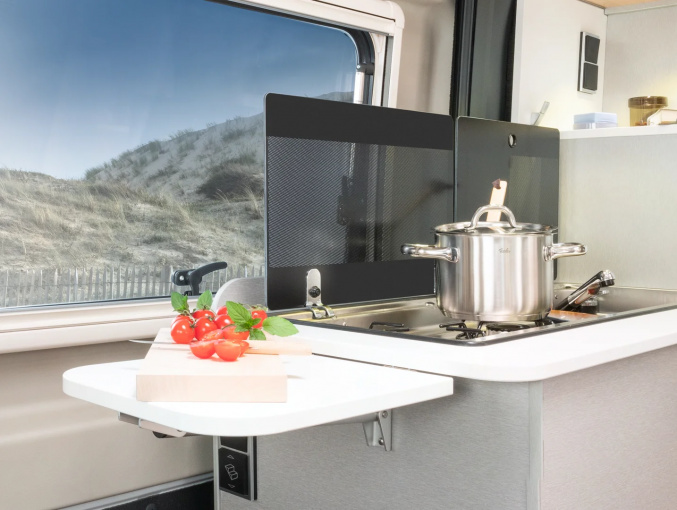 Hymer Free - фото №17