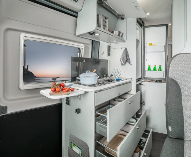 Hymer Free - фото №18