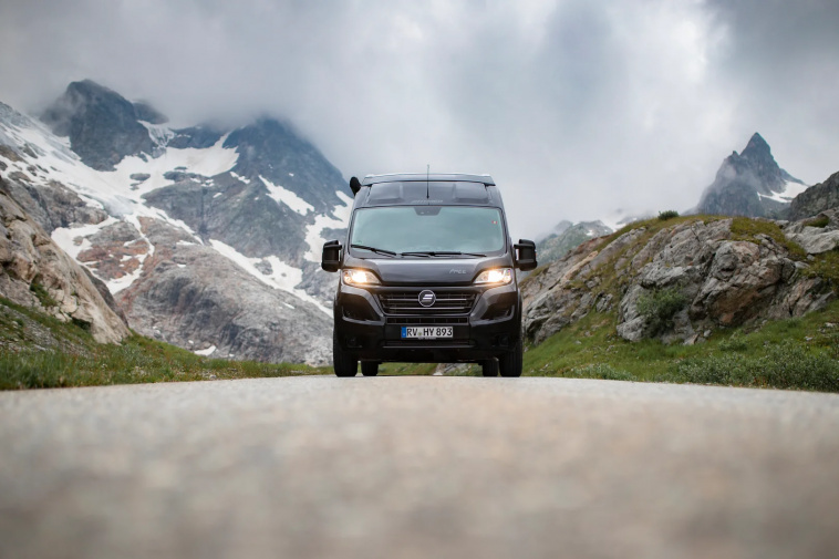 Hymer Free - фото №2